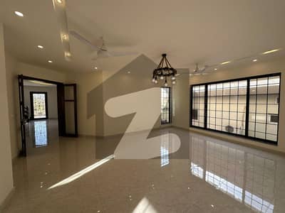 Brand New Prime Location 1 Kanal Ground Portion Available For Rent