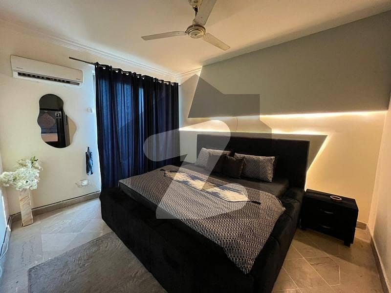 2BHK Luxury Fully Furnished Flat In Bahria Town