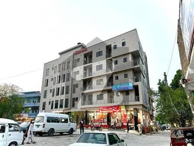 Shop For Rent Dawood Plaza