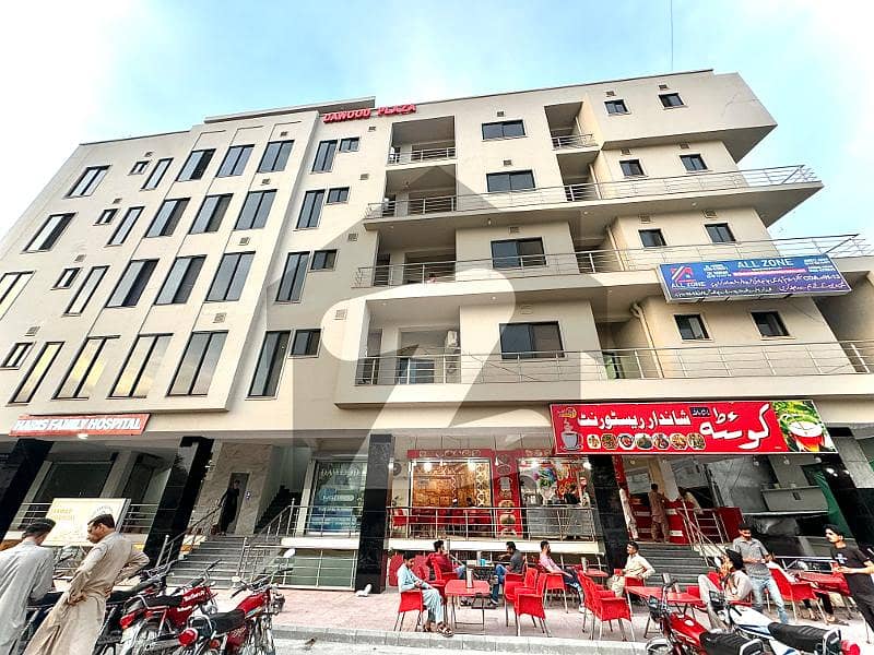 2 Bed Luxury Flat In Dawood Plaza 2 Bed Luxury Flat In Dawood Plaza