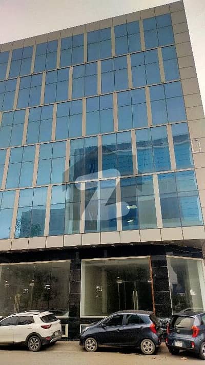 Brand New Office For Rent