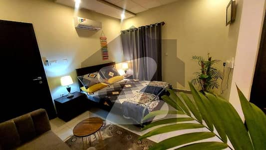 1 Bed Luxury Apartment Available For Sale In Zarkon Heights G-15 Islamabad