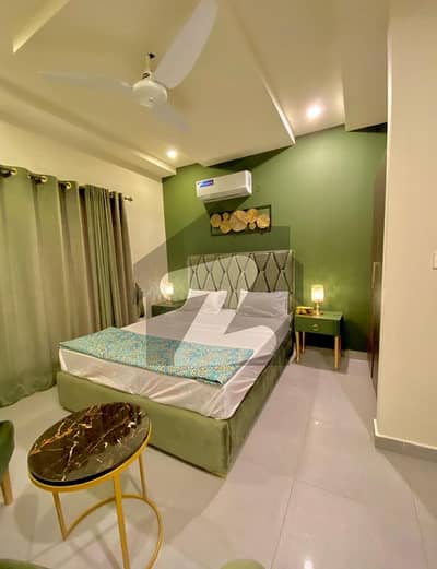 2 Bed Luxury Apartment Available. For Sale In Zarkon Heights G-15 Islamabad.