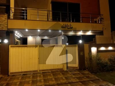 6.25 Marla Slightly Used House For Sale In DHA Rahbar K Block