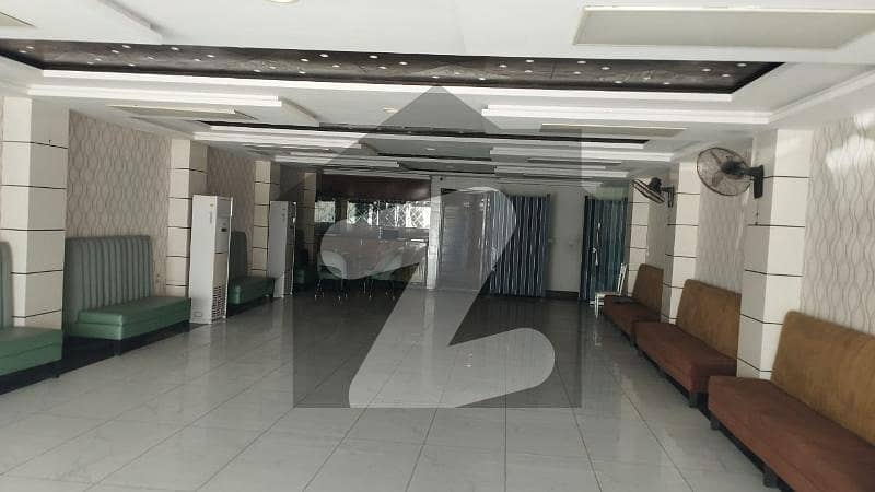 4500 Sqft Office For Rent D Ground Faisalabad