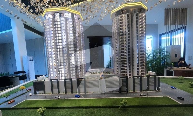 Flat For sale In Jinnah Avenue