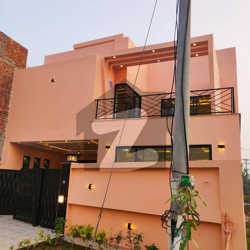 5 marla house for sale in buch villas