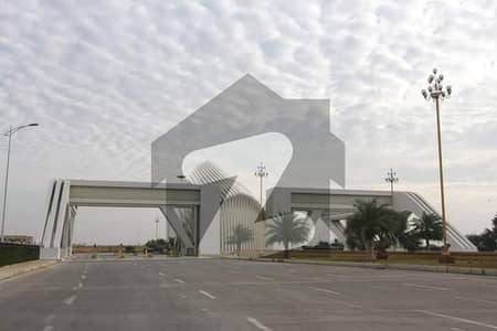 Perfect 250 Square Yards Commercial Plot In Bahria Liberty Commercial For Sale