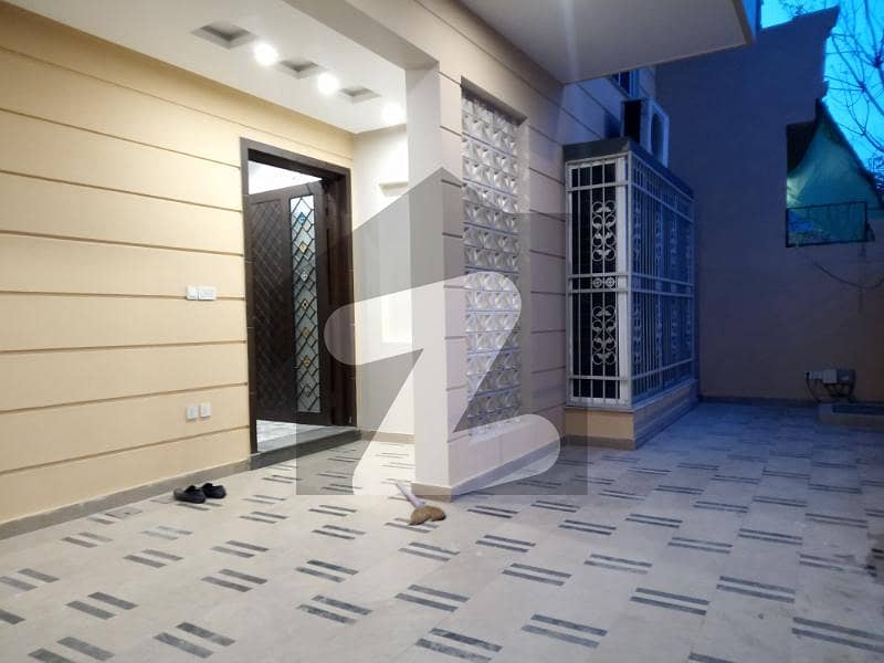 Ultra Luxury House Available For Sale In Sector E-11