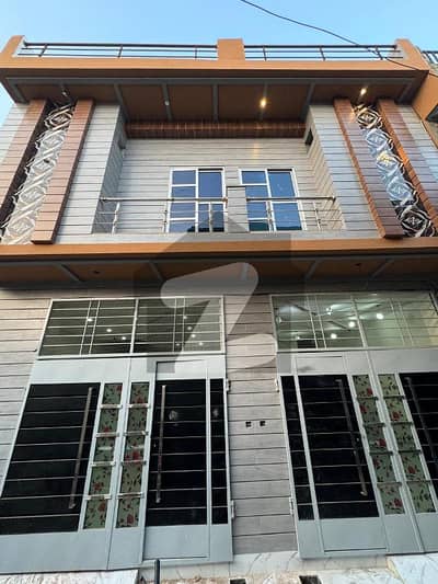 3 Marla Double Storey Brand New House For Sale