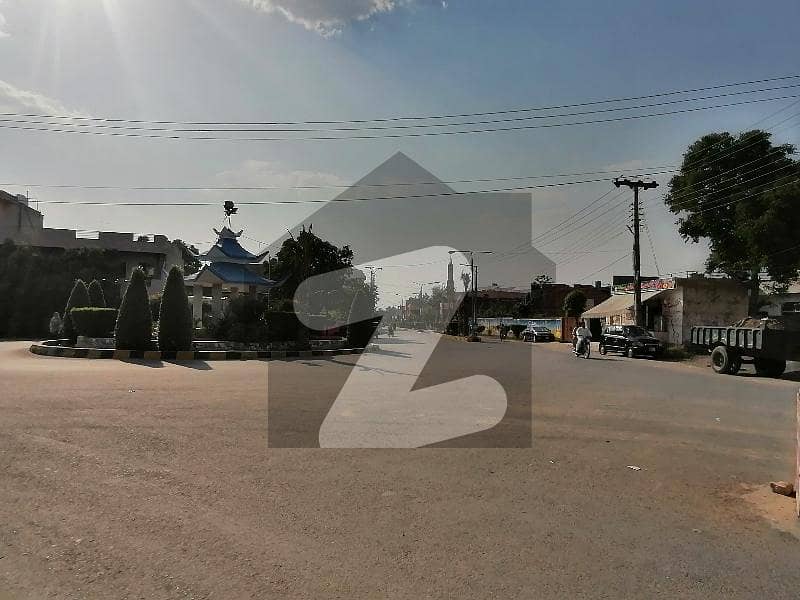 5 Marla Residential Plot In Punjab Small Industries Colony Is Available For sale 5 Marla Residential Plot In Punjab Small Industries Colony Is Available For sale