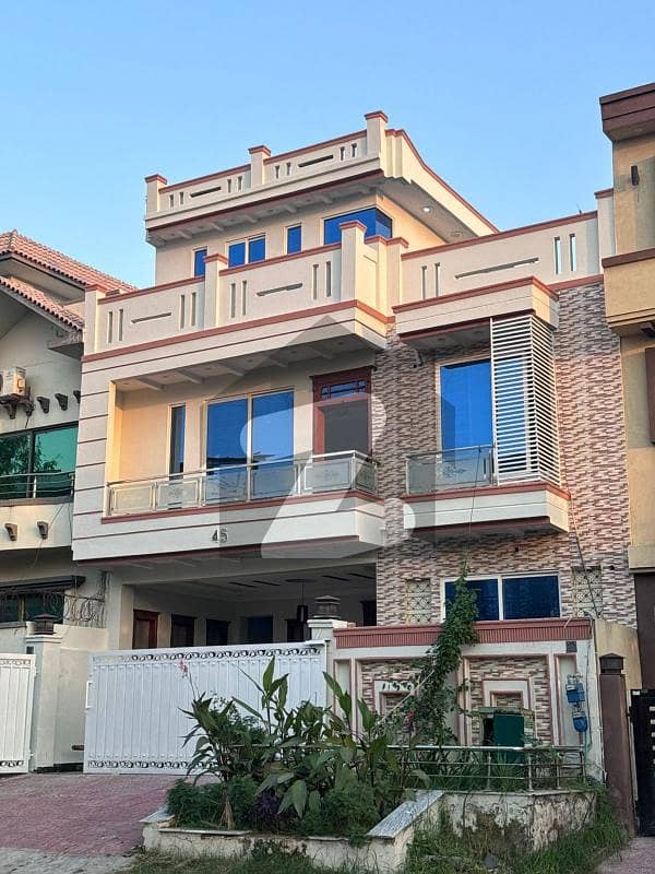 7 Marla House For Sale In G-13 Islamabad 7 Marla House For Sale In G-13 Islamabad