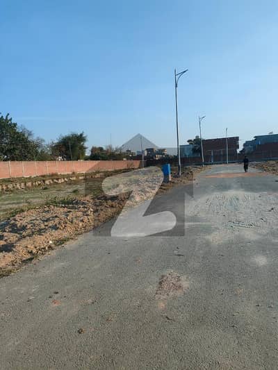 Best Location 8 Marla Commercial Plot No 171 For Sale In DHA Phase 5 M Extension Lahore