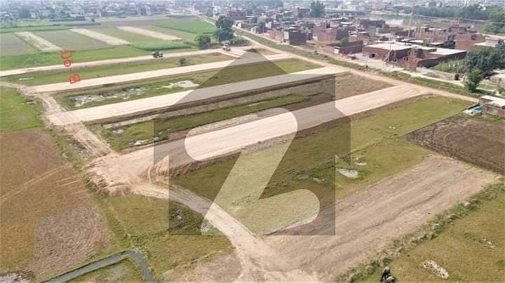 5 Marla Allocation File For Sale In DHA Gujranwala