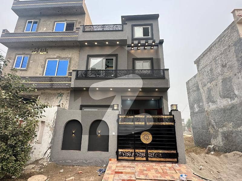 الحرم گارڈن لاہور میں 3 کمروں کا 3 مرلہ مکان 75.0 لاکھ میں برائے فروخت۔ الحرم گارڈن لاہور میں 3 کمروں کا 3 مرلہ مکان 75.0 لاکھ میں برائے فروخت۔