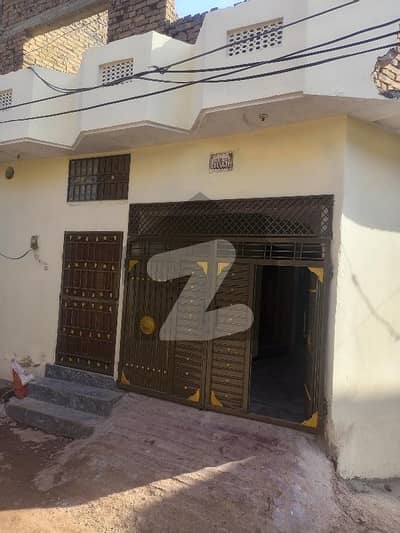 4 Marla House For Sale Near Hakim Plaza Range Road.