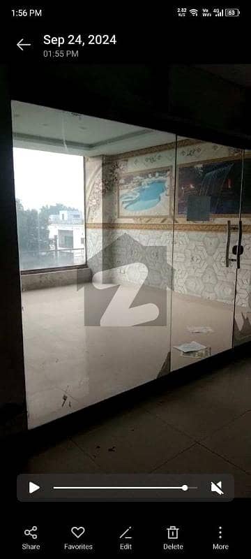 195 SQ FEET SHOP FOR SALE IN SECTOR B SHAHEEN BLOCK BAHRIA TOWN LAHORE