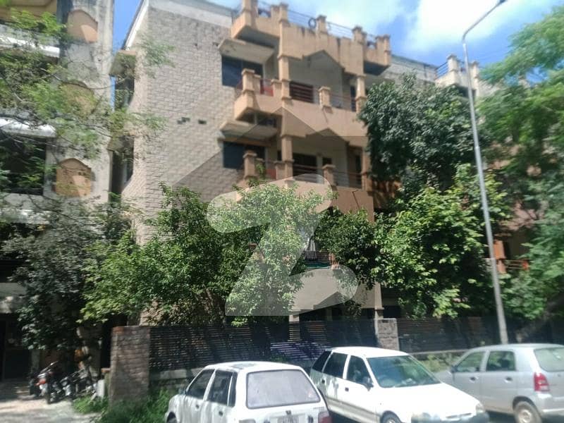 G-15 Society Flat B Block For sale First Floor