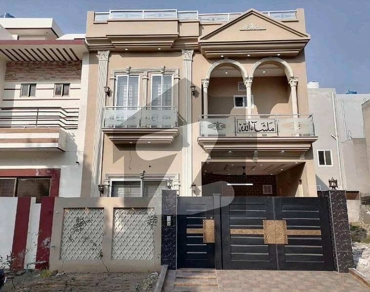 Highly-Desirable 5 Marla House Available In Citi Housing Society