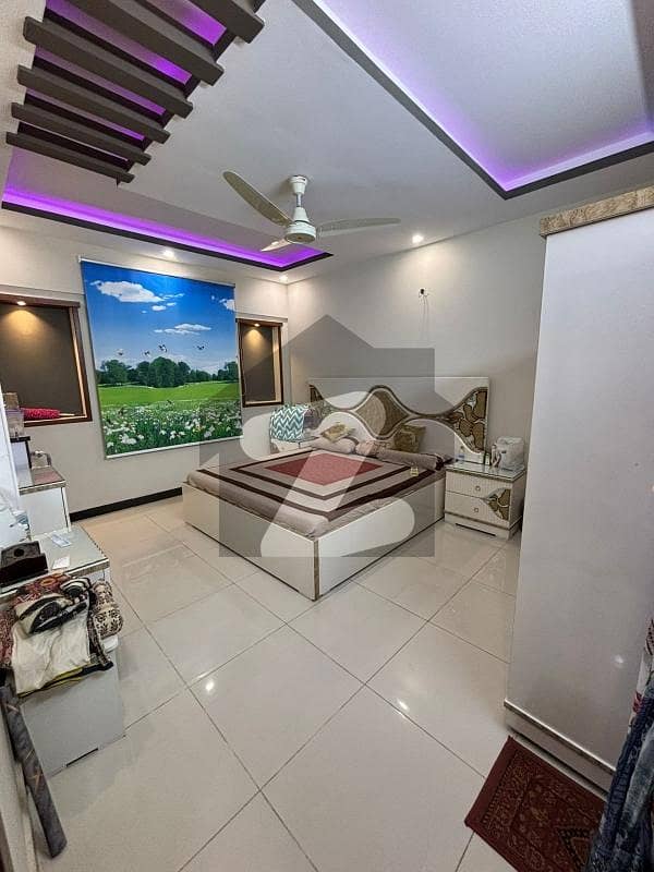 1st Floor Super Luxury Flat For Urgent Sale