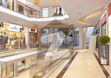 Furnished Shop Available For Sale At Haroon Shopping Mall Circular Road Opposite Alkreem Plaza