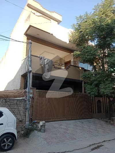 DOUBLE UNIT USED HOUSE FOR SALE AYUB COLONY CHAKLALA SCHEME 3 TWP