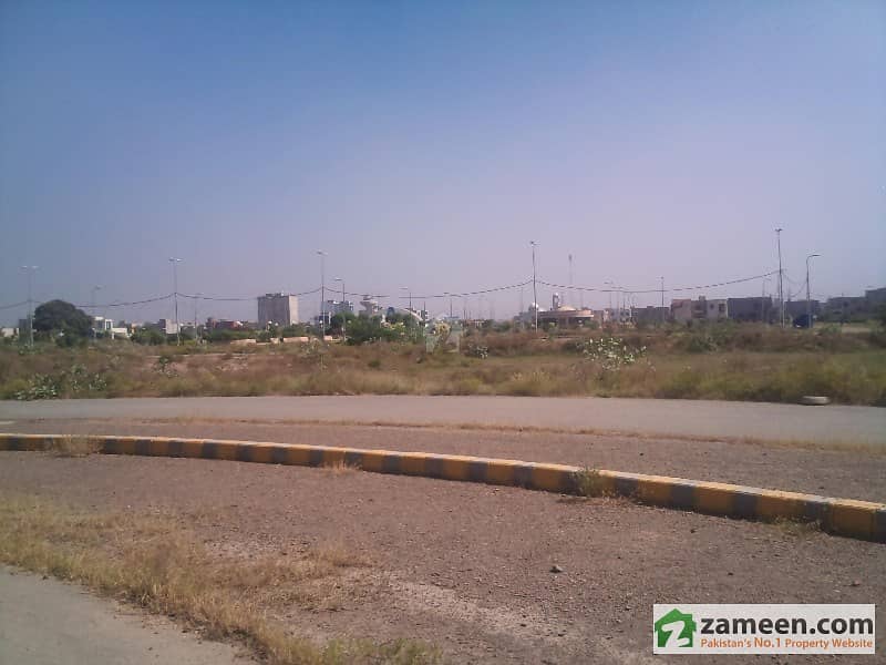 Pakistan  Town Phase 1, Commercial Plot For Sale