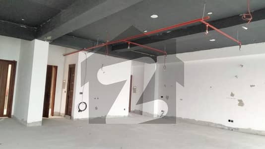 Premium 1500 Square Feet Office Is Available For Rent In Blue Area
