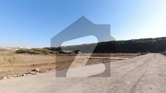 Shah Allah Ditta Residential Plot Sized 26 Marla