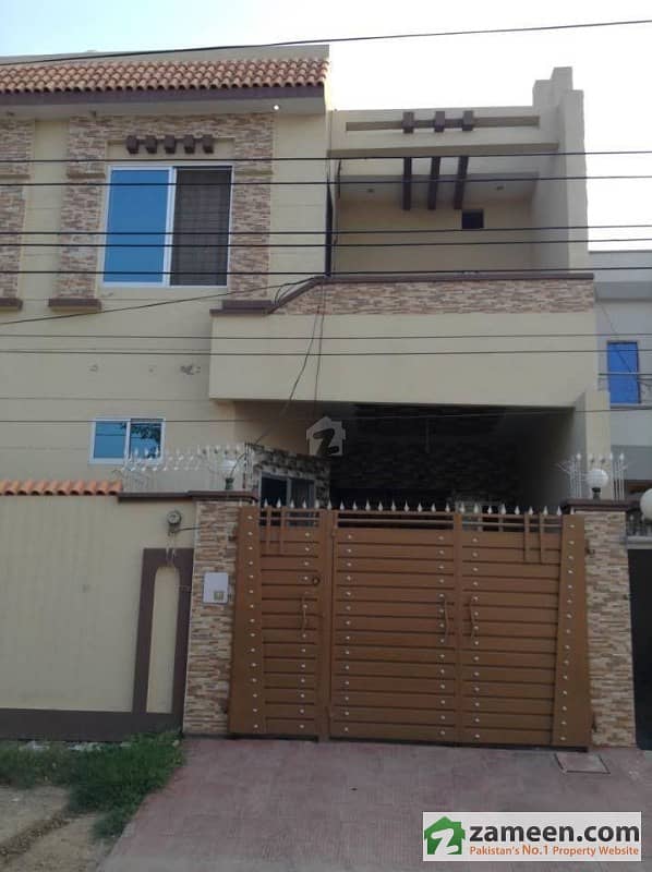 5 Marla House For Sale In Omer Park Gulshan Iqbal Town