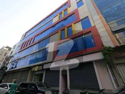 On Excellent Location Office In Bukhari Commercial Area Sized 1875 Square Feet Is Available On Excellent Location Office In Bukhari Commercial Area Sized 1875 Square Feet Is Available