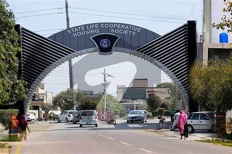 اسٹیٹ لائف ہاؤسنگ سوسائٹی لاہور میں 8 مرلہ کمرشل پلاٹ 2.25 کروڑ میں برائے فروخت۔ اسٹیٹ لائف ہاؤسنگ سوسائٹی لاہور میں 8 مرلہ کمرشل پلاٹ 2.25 کروڑ میں برائے فروخت۔