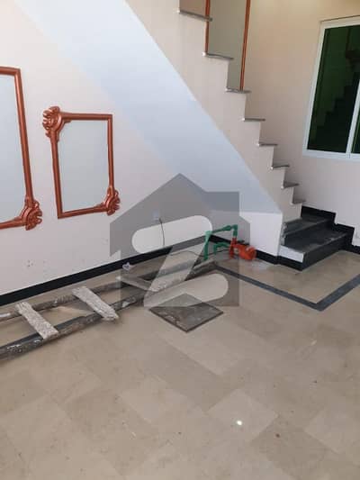 10 Marla Duplex House Al Harmain Block For Sale