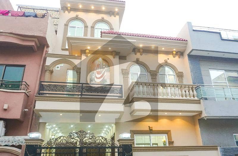 5 Marla Brand New House Near Emporium Mall Solid Construction Gated Area Near Park Market And Mosque 5 Marla Brand New House Near Emporium Mall Solid Construction Gated Area Near Park Market And Mosque