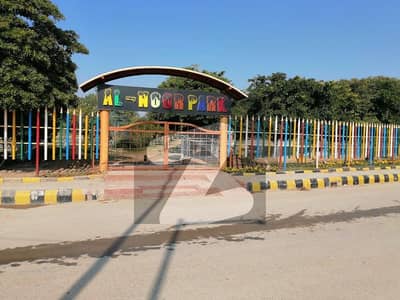 10 Marla Plot In Tuba Block