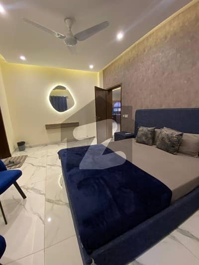 2 Bed Room Luxury Furnished Apartment For Rent asking 2 lac 50 thousand