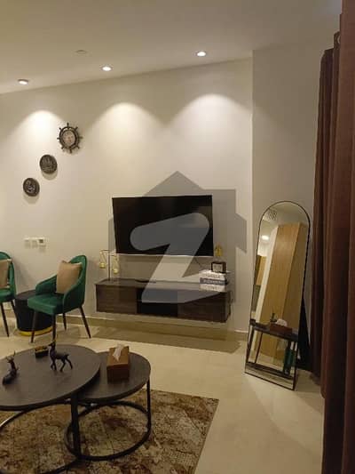 Studio semi furnished apartment available for sale