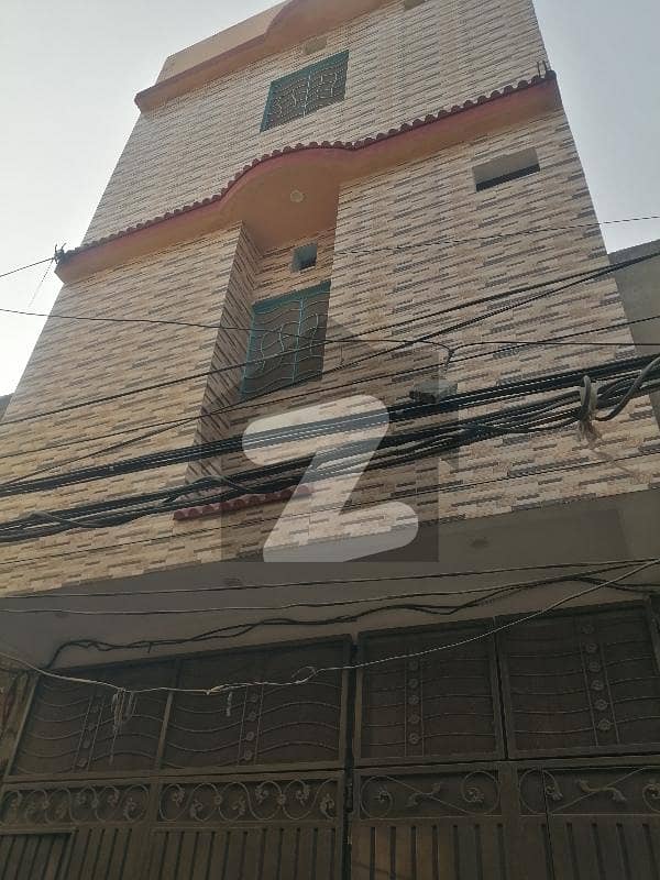 Triple Story House For Sell Triple Story House For Sell