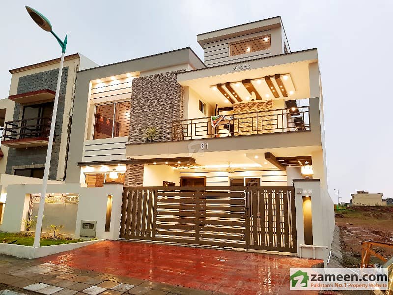 12 Marla Luxury House For Sale In Bahria Town Bahria Town Phase 8