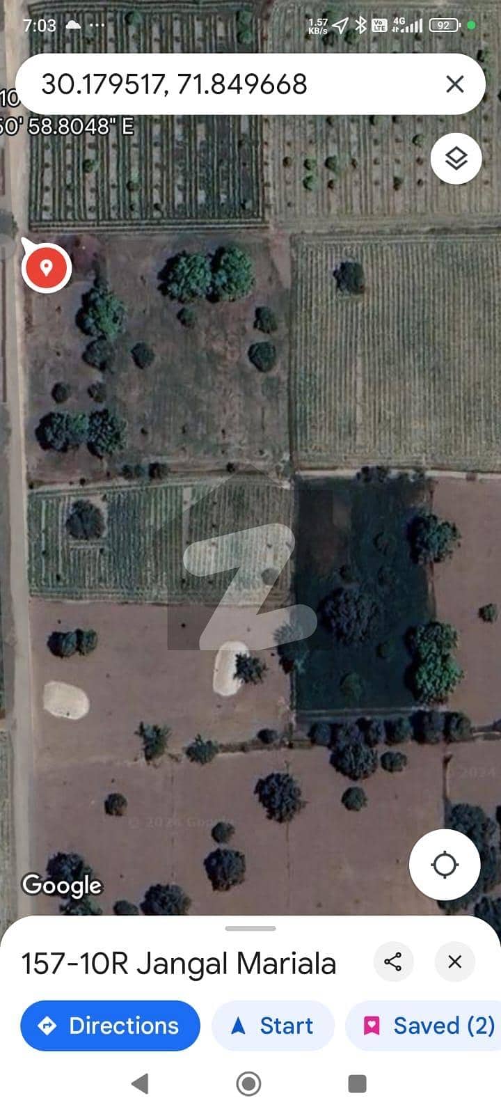 Agricultural Land Available Agricultural Land Available