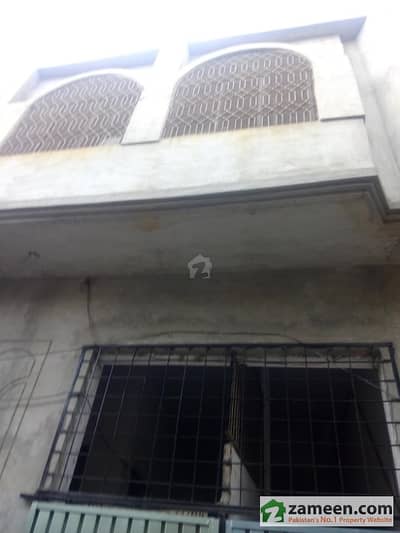 4 Marla Double Sotrey House For Sale On Fatima Jinnah Road