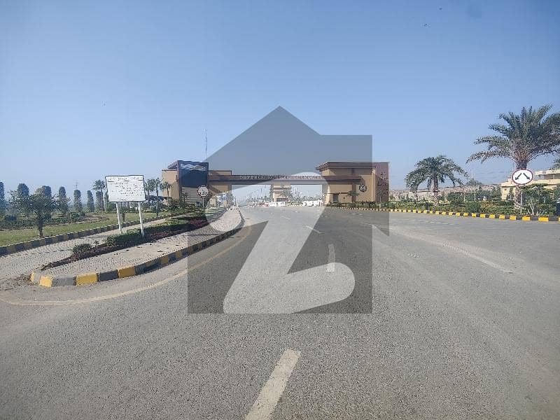 4 Marla Commercial Plot For Sale In DHA Gujranwala South Side of CZ2 4 Marla Commercial Plot For Sale In DHA Gujranwala South Side of CZ2