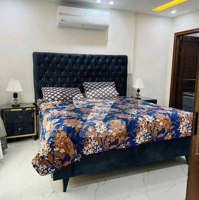 Flat Of 500 Square Feet Is Available In Contemporary Neighborhood Of Bahria Town