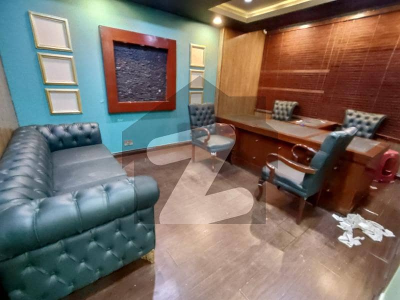 Blue Area Furnished Office For Rent Blue Area Furnished Office For Rent