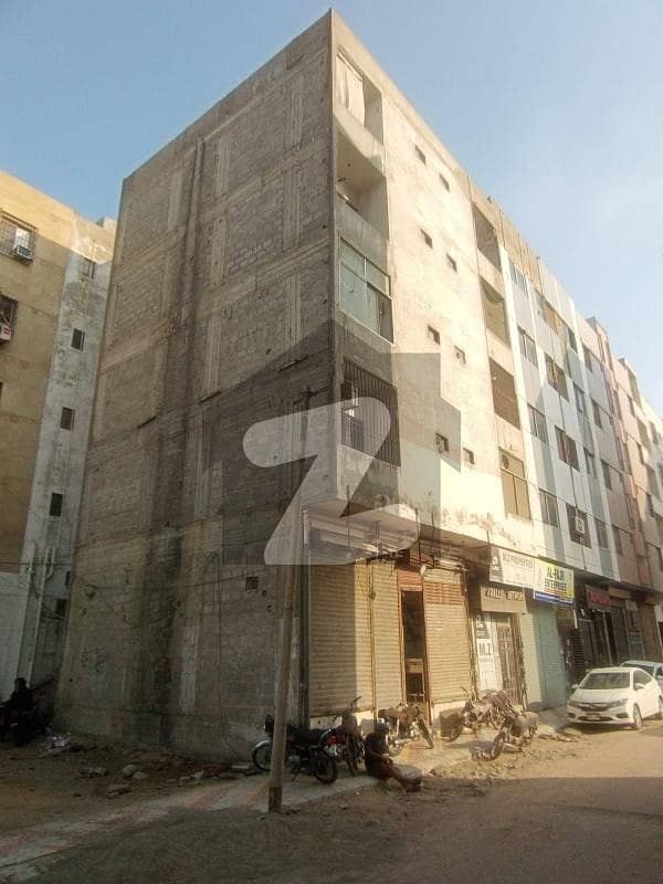 Studio Apartment Sale Muslim Commercial DHA PH 6