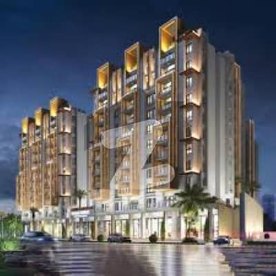3 Bed DD 2000 Square Feet Net Area Apartment For Sale