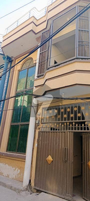 3.5 Marla Luxury Home In Main Bazaar Prime Location