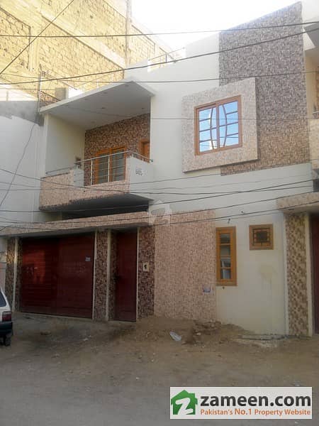 Double Storey Bungalow Is Available For Sale