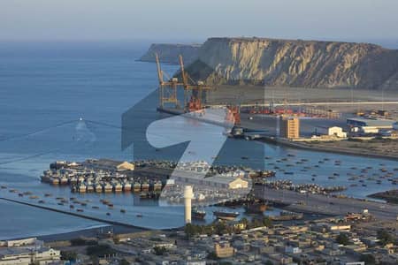 50 Acres Of Land For Sale In Oil City, Mouza Chukain, Gwadar
