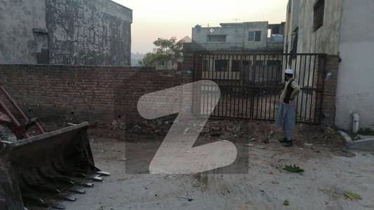 Plot For Sale scheme 3 Walayat Homes